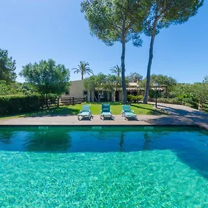 Сasa de vacaciones Yourhouse Son Jaumell, Capdepera (Mallorca)